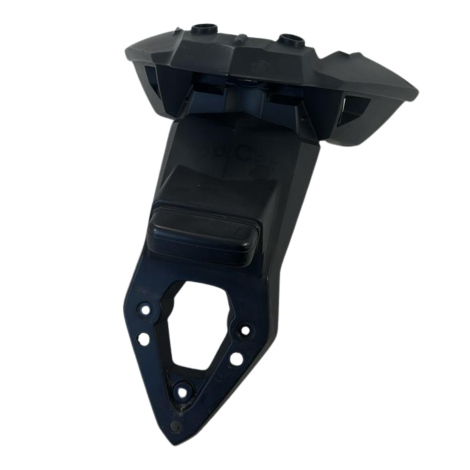 Suporte Porta Placa BMW Modelo F800 GS Ano 2012 Original