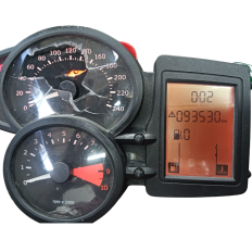 Painel Instrumentos Marca BMW Modelo F800 GS 2012 Orig Avari