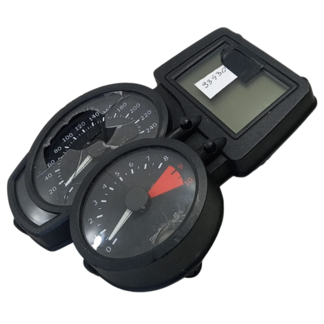 Painel Instrumentos Marca BMW Modelo F800 GS 2012 Orig Avari