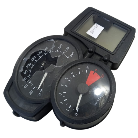 Painel Instrumentos Marca BMW Modelo F800 GS 2012 Orig Avari