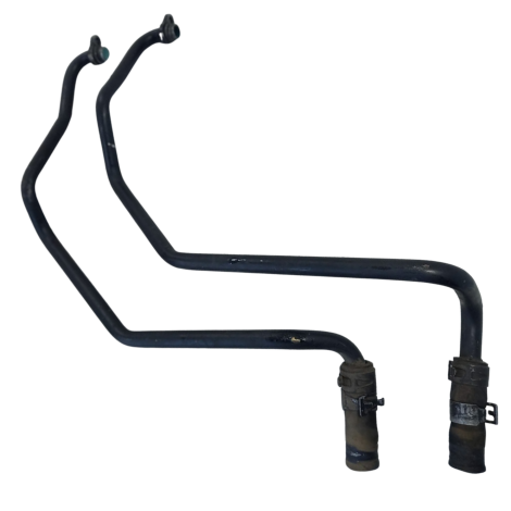 Canos Rigidos Água Marca BMW Modelo F800 GS Ano 2012 Origina