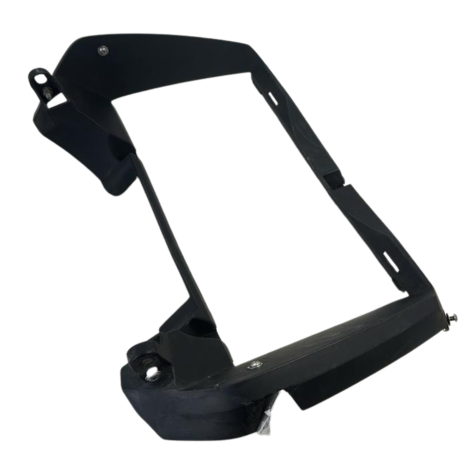 Acabamento Radiador BMW Modelo F800 GS Ano 2012 Original