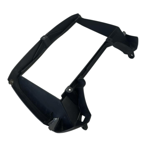 Acabamento Radiador BMW Modelo F800 GS Ano 2012 Original