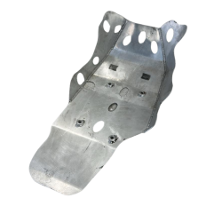 Protetor Carter Aluminio BMW F800 GS Ano 2012 Original