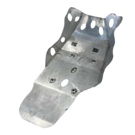 Protetor Carter Aluminio BMW F800 GS Ano 2012 Original