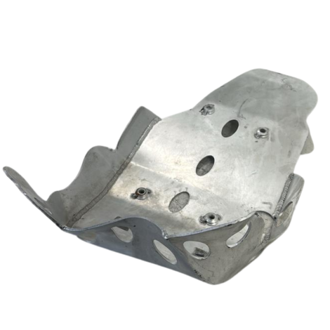 Protetor Carter Aluminio BMW F800 GS Ano 2012 Original