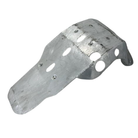 Protetor Carter Aluminio BMW F800 GS Ano 2012 Original