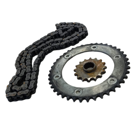 Kit Relação Marca BMW Modelo F800 GS Ano 2012 Original