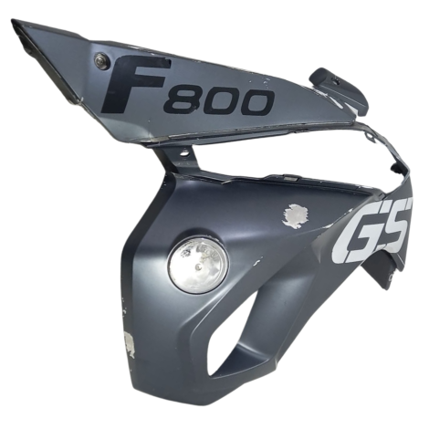 Carenagem Lateral Esqrd Marca BMW Modelo F800 GS Ano 2012 Or