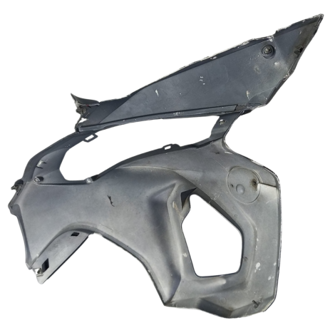 Carenagem Lateral Esqrd Marca BMW Modelo F800 GS Ano 2012 Or