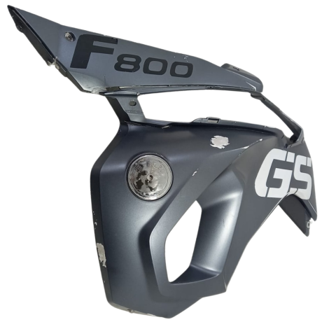 Carenagem Lateral Esqrd Marca BMW Modelo F800 GS Ano 2012 Or