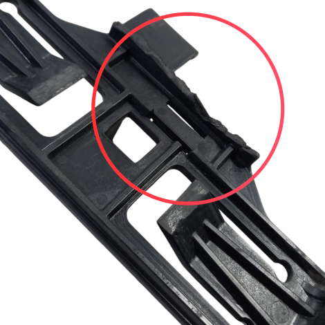 Tampa Suporte Bateria Marca BMW Modelo F800 GS Ano 2012 Orig