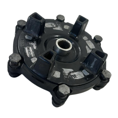 Flange Roda Traseira BMW Modelo F800 GS Ano 2012 Original