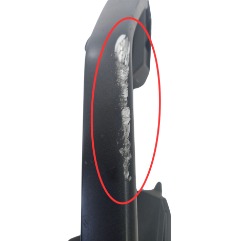 Alça Direita Kawasaki Modelo Versys 650 Ano 2020 Original