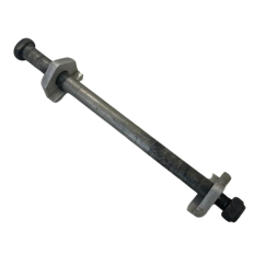 Eixo Traseiro Marca BMW Modelo F800 GS Ano 2012 Original