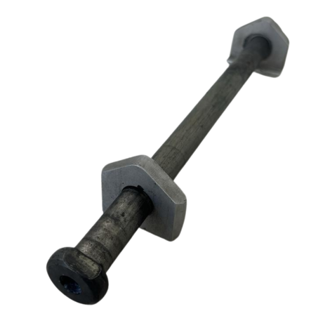 Eixo Traseiro Marca BMW Modelo F800 GS Ano 2012 Original