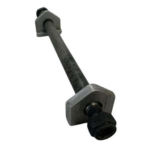 Eixo Traseiro Marca BMW Modelo F800 GS Ano 2012 Original