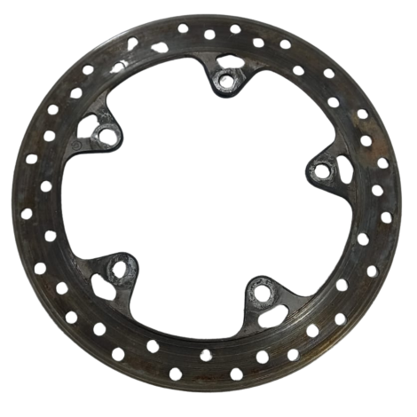 Disco Freio Traseiro BMW Modelo F800 GS Ano 2012 Original