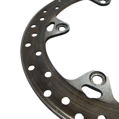 Disco Freio Traseiro BMW Modelo F800 GS Ano 2012 Original