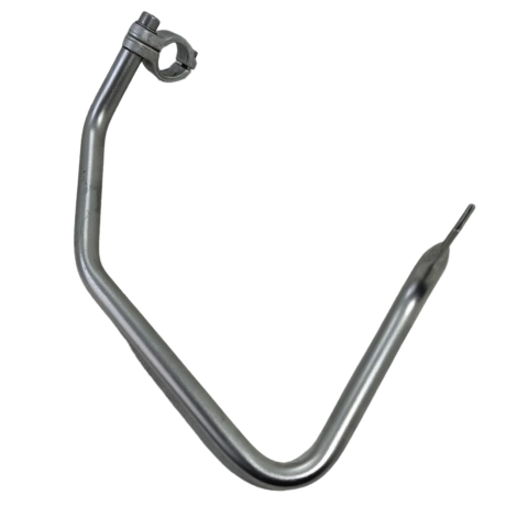 Suporte Protetor Mão Esquerdo BMW F800 GS Ano 2012 Original