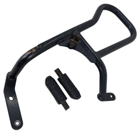 Protetor Carenagem Esqrd Marca BMW Modelo F800 GS 2012 Origi