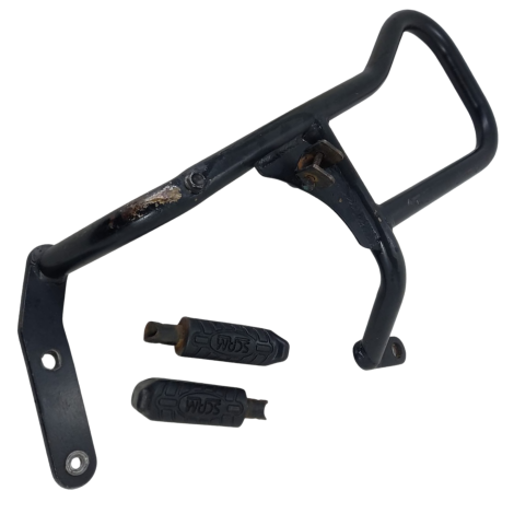 Protetor Carenagem Esqrd Marca BMW Modelo F800 GS 2012 Origi