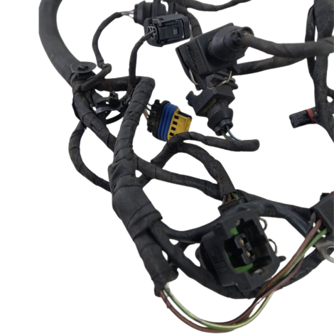 Chicote Corpo Injeção BMW Modelo F800 GS Ano 2012 Original