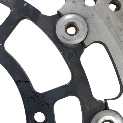 Disco Freio Dianteiro BMW Modelo F800 GS Ano 2012 Original