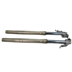 Par Bengalas Marca BMW Modelo F800 GS Ano 2012 Original