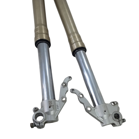 Par Bengalas Marca BMW Modelo F800 GS Ano 2012 Original