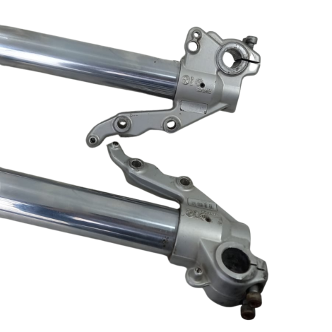 Par Bengalas Marca BMW Modelo F800 GS Ano 2012 Original