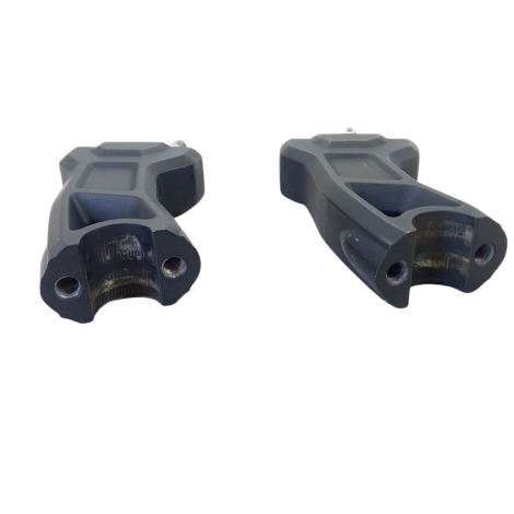 Riser Guidão Kawasaki Modelo Versys 650 Ano 2020 Original