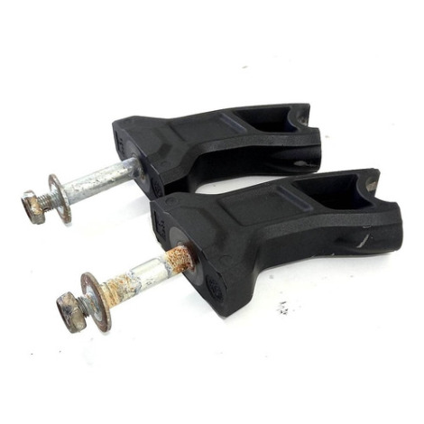 Riser De Guidão Kawasaki Modelo Versys 650 Ano 2020 Original