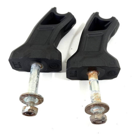 Riser De Guidão Kawasaki Modelo Versys 650 Ano 2020 Original