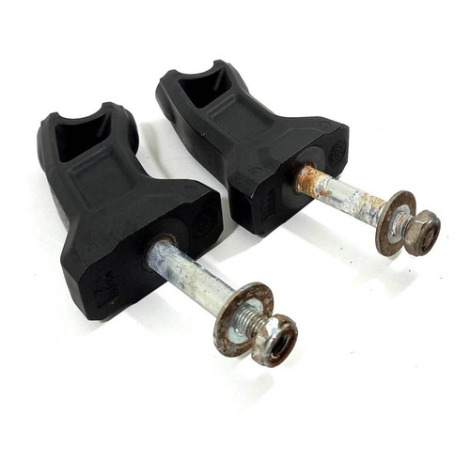 Riser De Guidão Kawasaki Modelo Versys 650 Ano 2020 Original