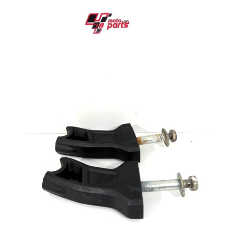 Riser De Guidão Kawasaki Modelo Versys 650 Ano 2020 Original