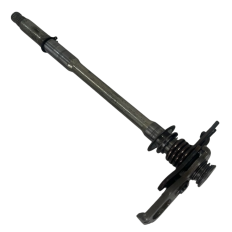 Eixo Seletor Câmbio Marca Suzuki Modelo GSXR 750 Ano 2008 Or