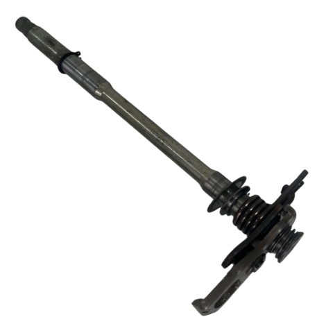 Eixo Seletor Câmbio Marca Suzuki Modelo GSXR 750 Ano 2008 Or