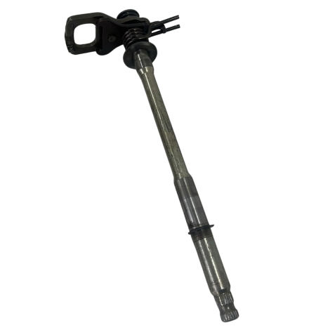 Eixo Seletor Câmbio Marca Suzuki Modelo GSXR 750 Ano 2008 Or