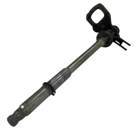 Eixo Seletor Câmbio Marca Suzuki Modelo GSXR 750 Ano 2008 Or