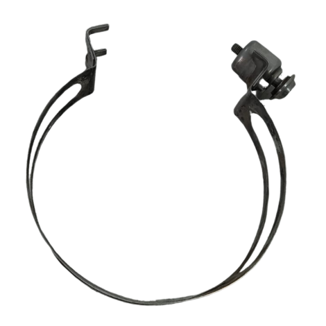 Braçadeira Escapamento BMW Modelo F800 GS Ano 2012 Original