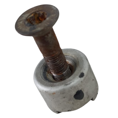 Peso Guidão Marca BMW Modelo F800 GS Ano 2012 Original