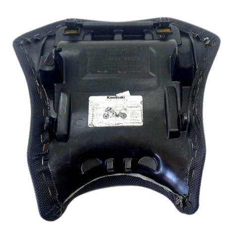 Banco Traseiro Modelo Kawasaki Ninja 250 Ano 2011 Origina