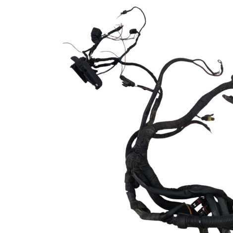 Chicote Principal Marca BMW F800 GS Ano 2012 Original Avaria