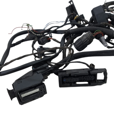 Chicote Principal Marca BMW F800 GS Ano 2012 Original Avaria