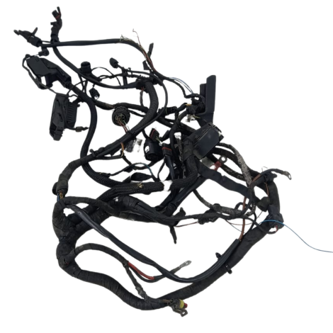 Chicote Principal Marca BMW F800 GS Ano 2012 Original Avaria