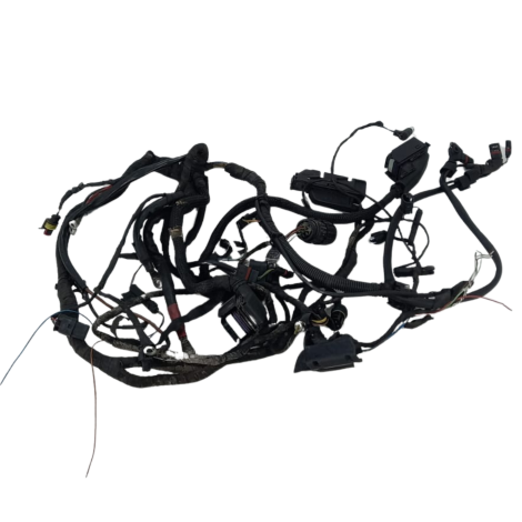 Chicote Principal Marca BMW F800 GS Ano 2012 Original Avaria