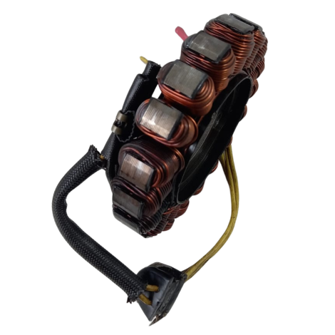 Estator Marca Suzuki Modelo GSX-R Srad 750 Ano 2008 Original