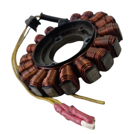 Estator Marca Suzuki Modelo GSX-R Srad 750 Ano 2008 Original