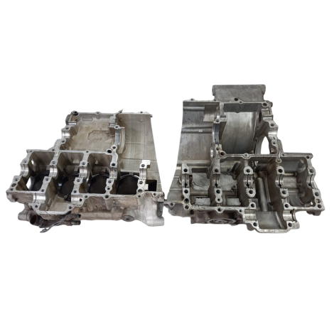 Carcaça Motor Suzuki Modelo GSXR Srad 750 Ano 2008 Original